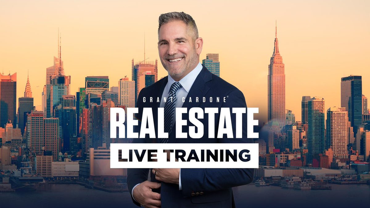 Real Estate Live Training