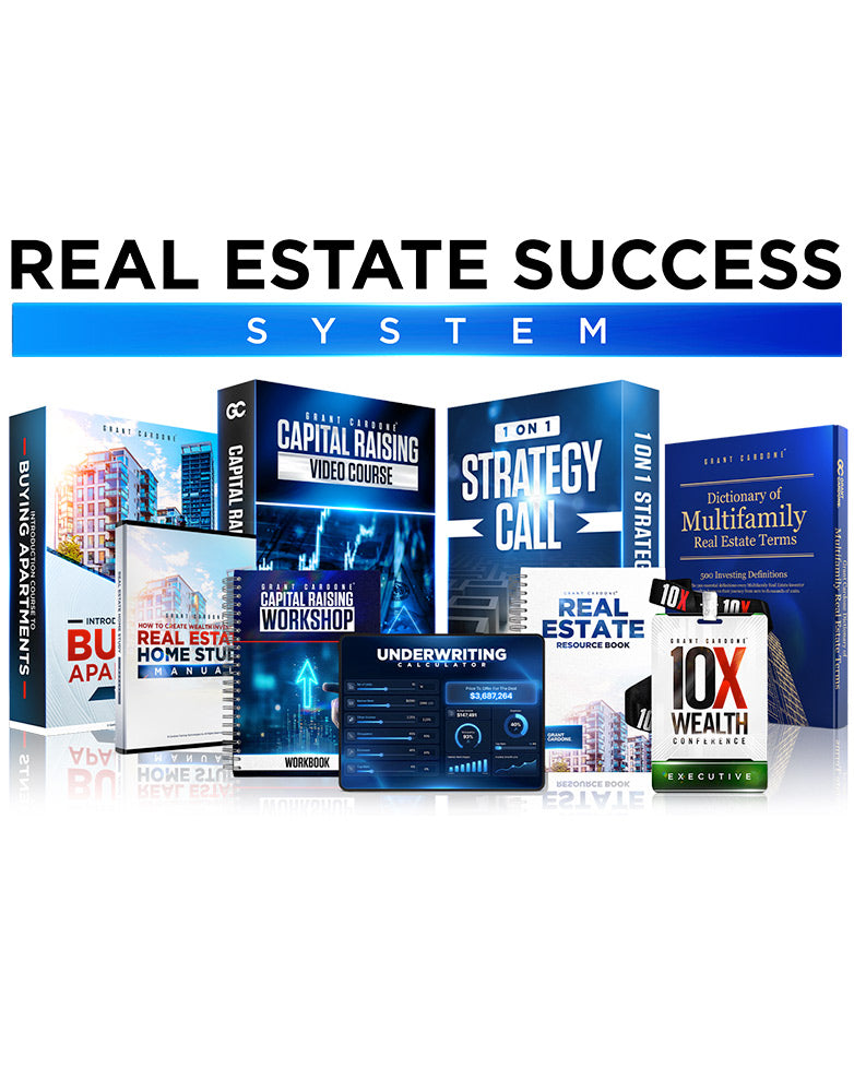 Real Estate Success System