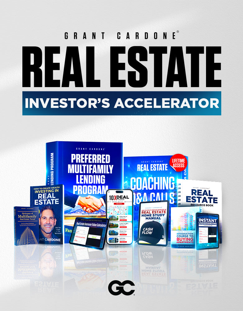 Real Estate Investor's Accelerator (December, 2025)