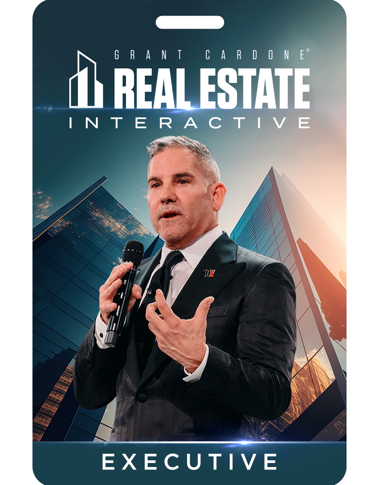 Real Estate Interactive 2024 (June) Grant Cardone Training Technologies
