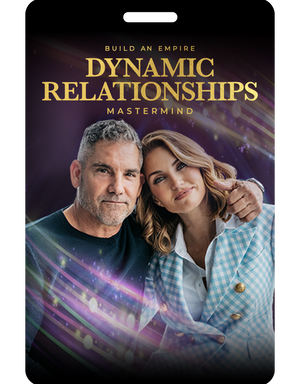 Dynamic Relationships 2025 - BAE Mastermind