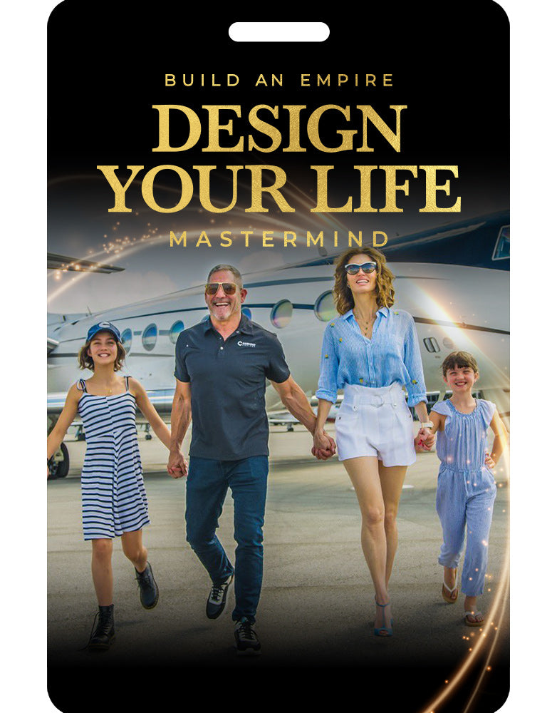 Design Your Life - BAE Mastermind 2025