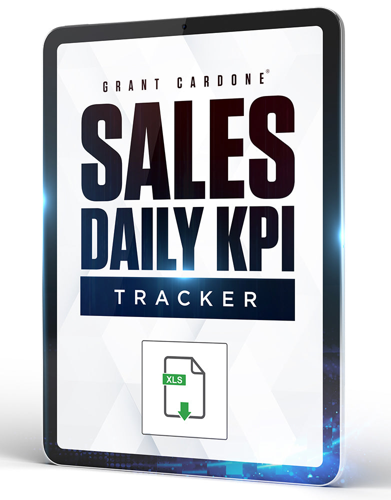 Sales Daily KPI Tracker