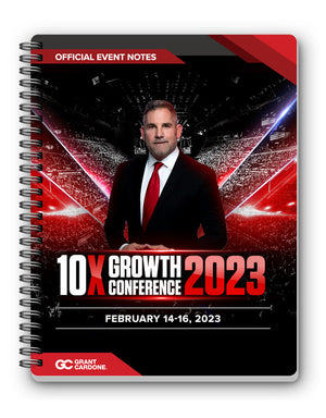 10X Growth Con 2023 Notes