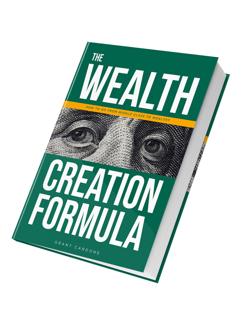 The Wealth Creation Formula - How To Go From Middle Class To Wealthy | Book