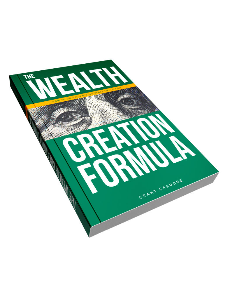 The Wealth Creation Formula - How To Go From Middle Class To