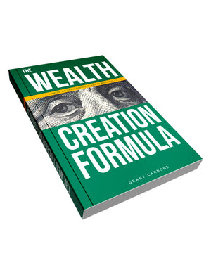 The Wealth Creation Formula - How To Go From Middle Class To Wealthy | Book