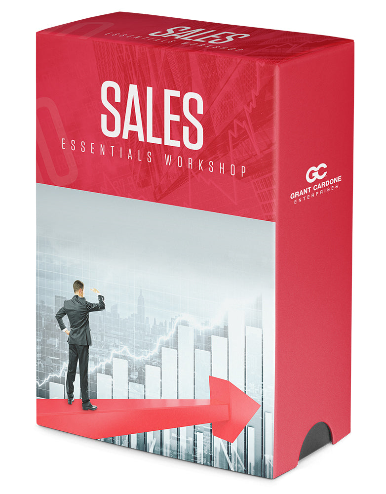 Sales Essentials Workshop - Grant Cardone Training Technologies