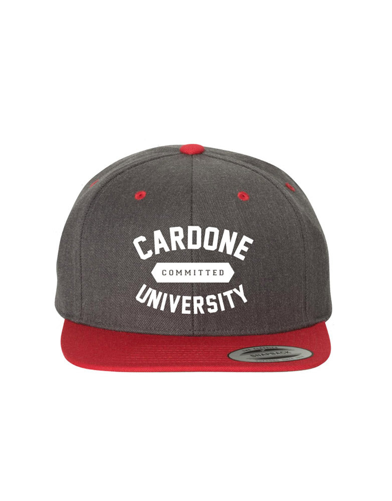 Cardone University Snapback