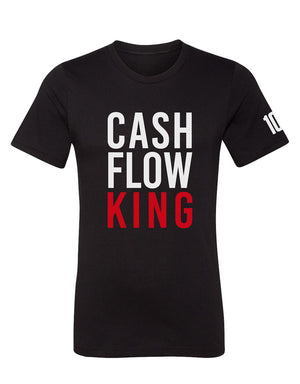 Cashflow King T-shirt