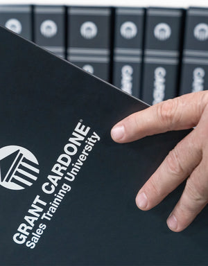 Cardone University Full Curriculum Volumes (All 10)