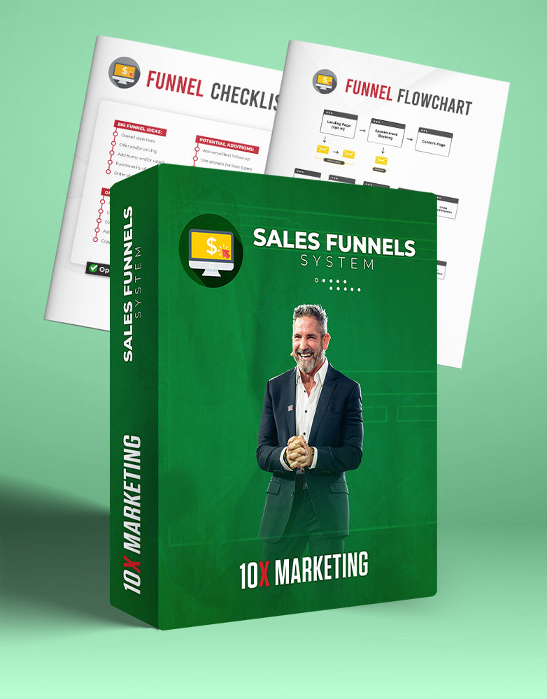 10X Sales Funnel System