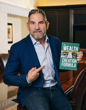 The Wealth Creation Formula - How To Go From Middle Class To Wealthy | Book