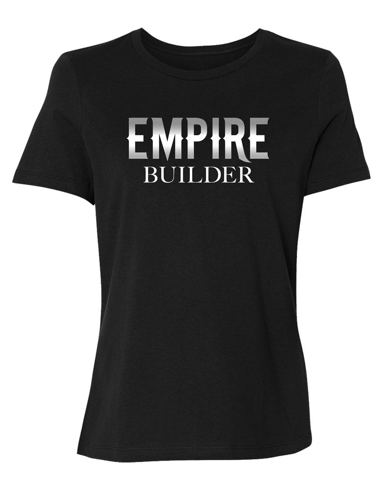 Empire Builder Relaxed Tee