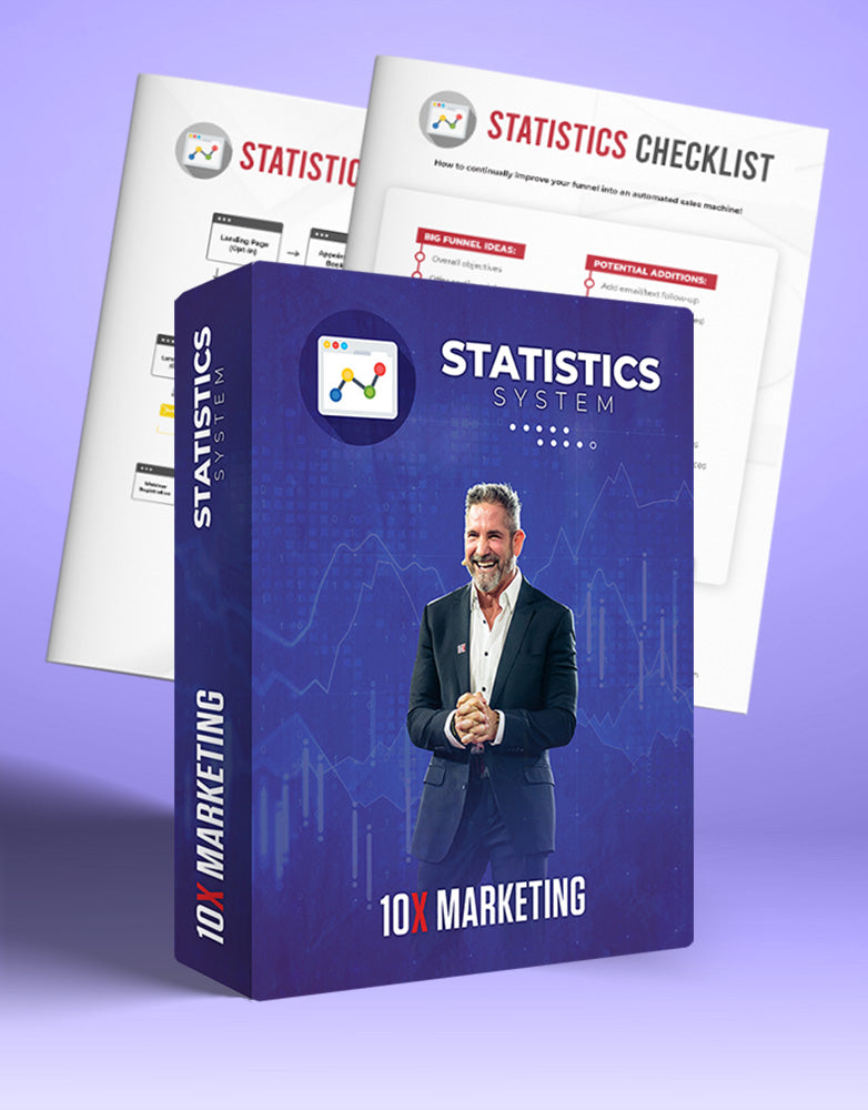 10X Statistics System