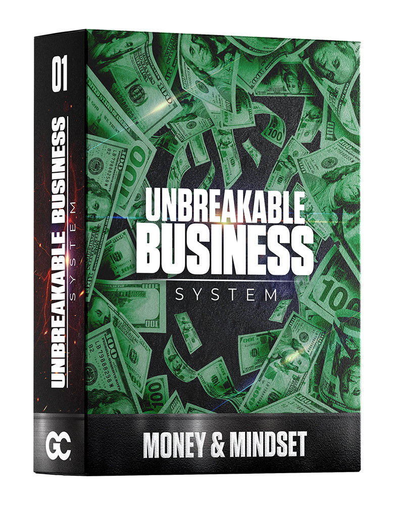 Unbreakable Money &amp; Mindset
