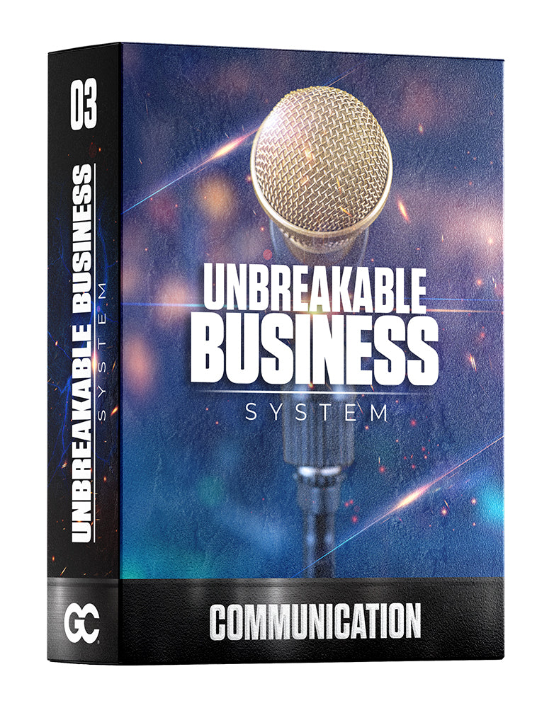 Unbreakable Communication