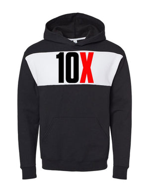10X Billboard Hooded Sweatshirt