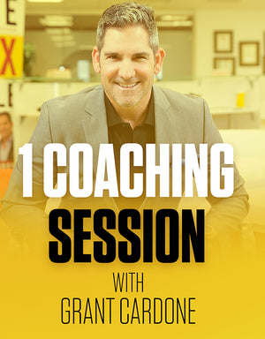 Coaching Sessions with Grant Cardone