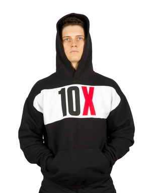 10X Billboard Hooded Sweatshirt