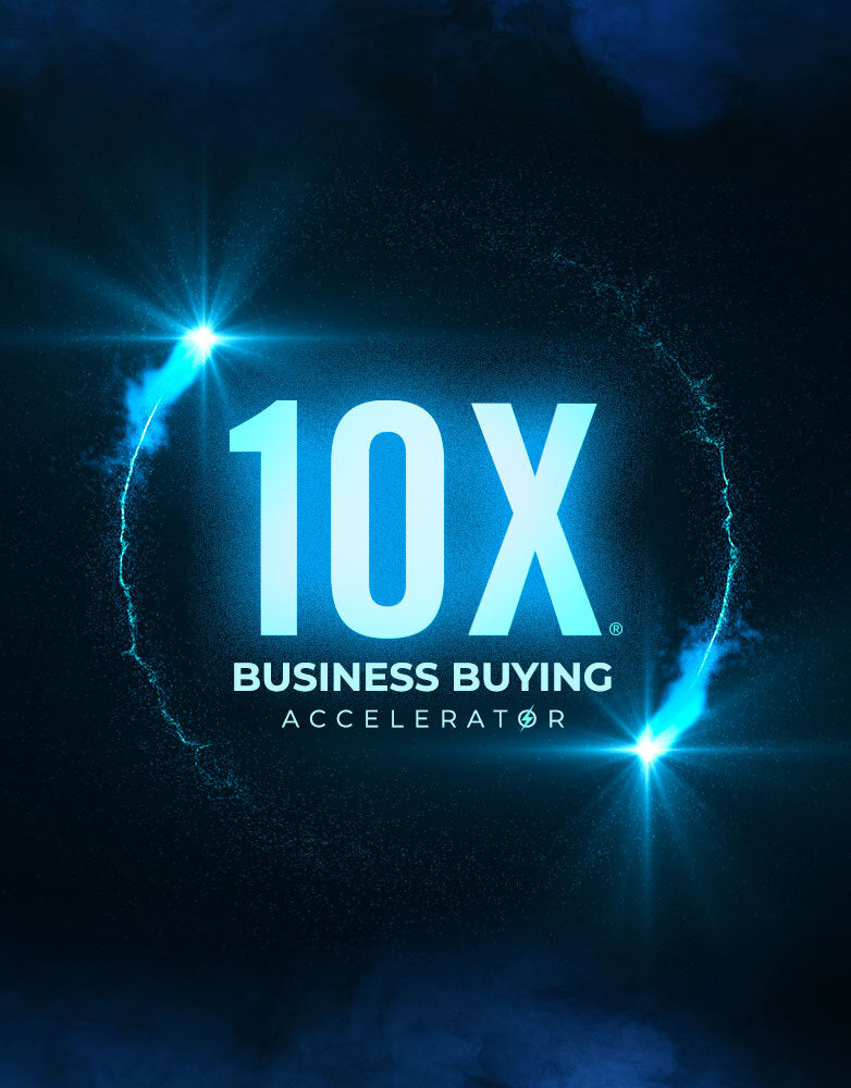 10X Business Buying Accelerator