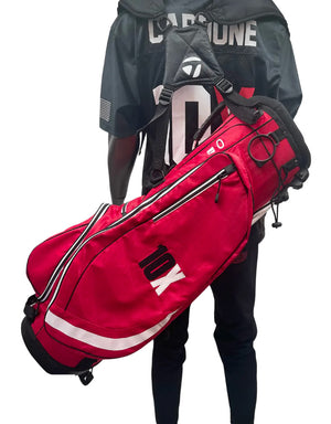 10X Golf Carry Bag