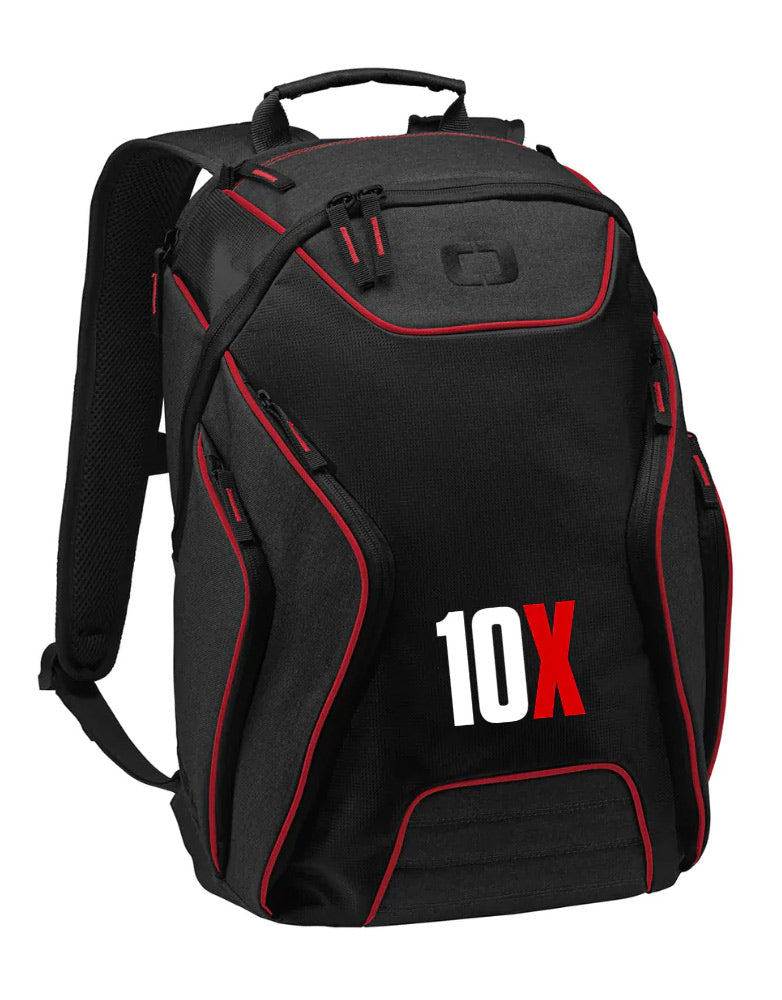 10X Hatch Backpack - Grant Cardone Training Technologies