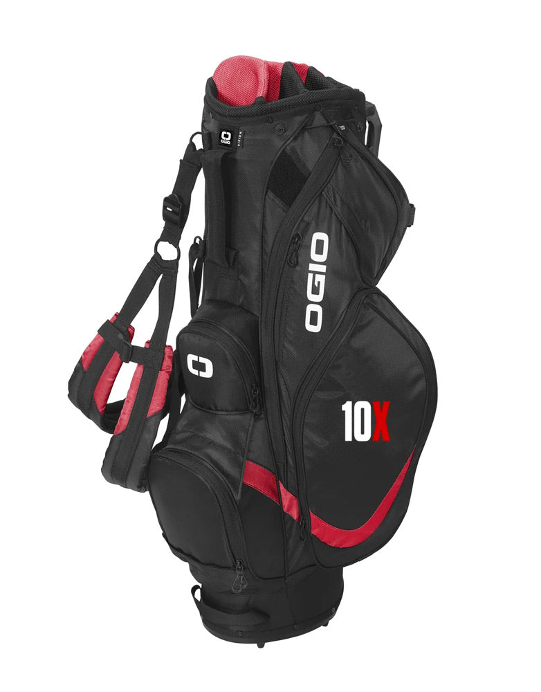 10X Vision 2.0 Golf Bag - Grant Cardone Training Technologies