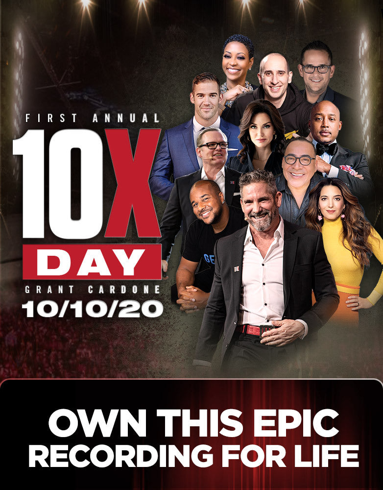 10X Day 2020 Recording