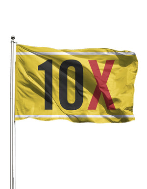 10X Mini Flag (Indoor)