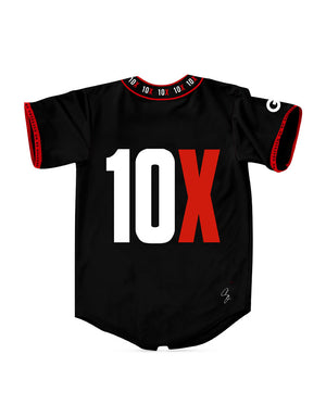 10X Jersey Baseball