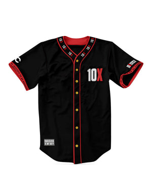 10X Jersey Baseball