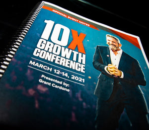 10X Growth Con 2021 Notes