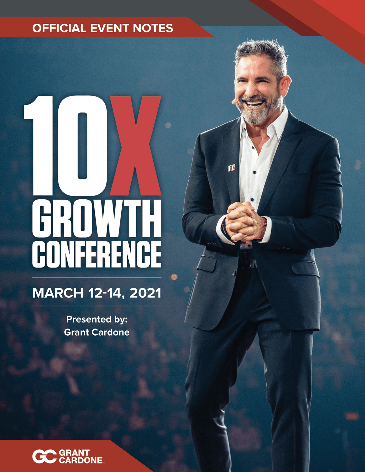 10X Growth Conference 2021 Notes