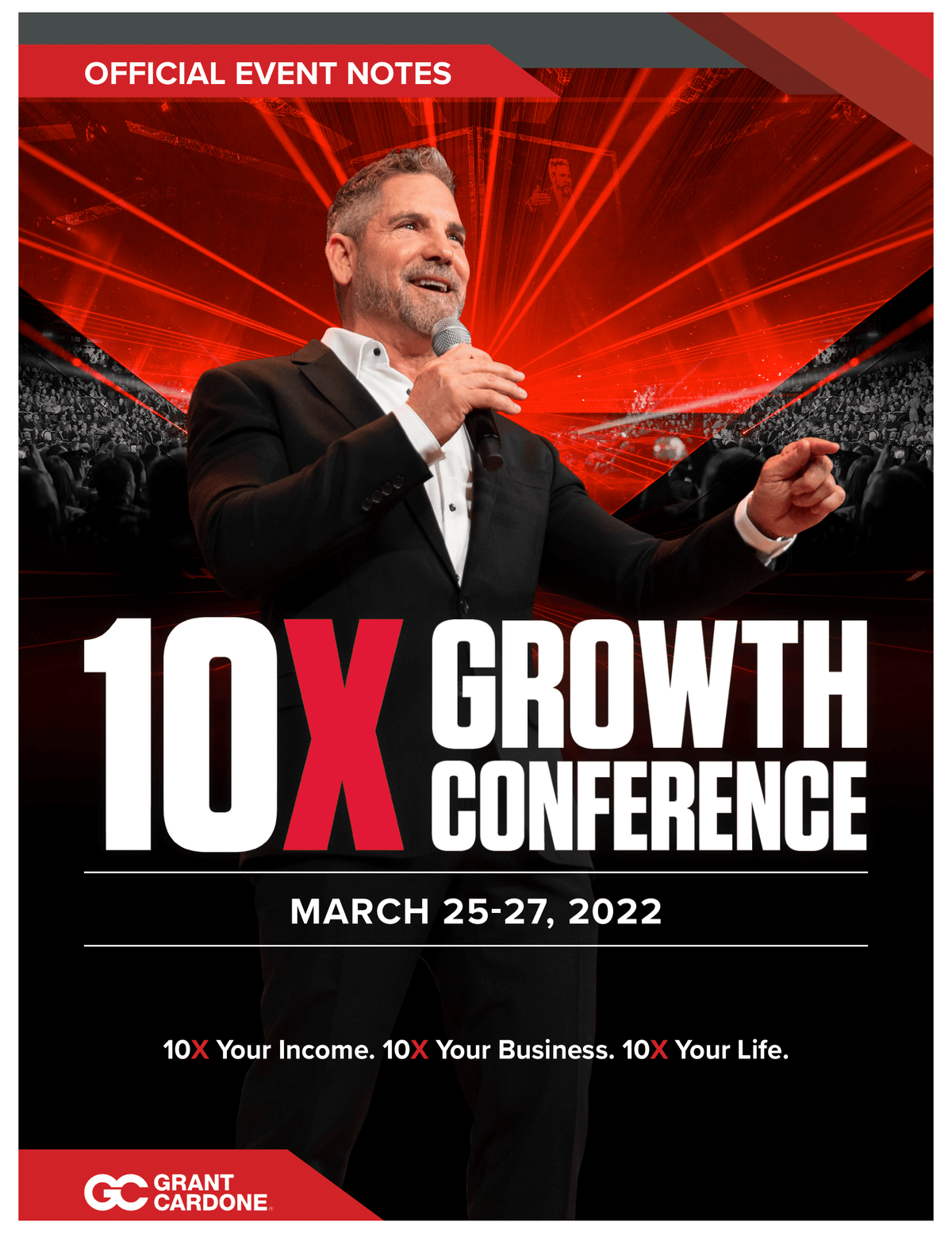 10X Growth Conference 2022 Notes