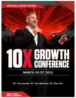 10X Growth Con 2022 Notes