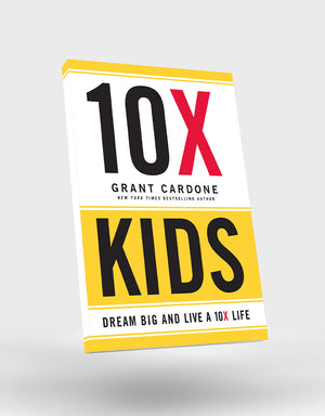 10X Kids Book
