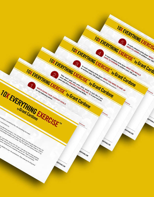 The 10X Everything Coaching