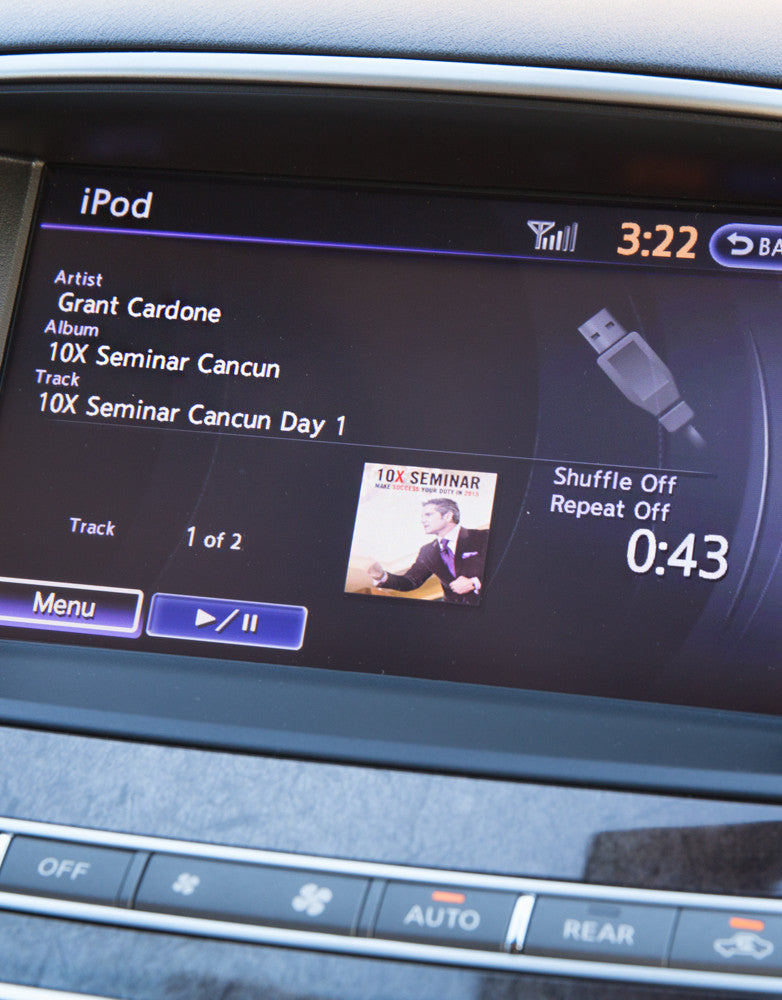 10X Live Seminar Cancun MP3