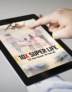 10X Super Life | eBook