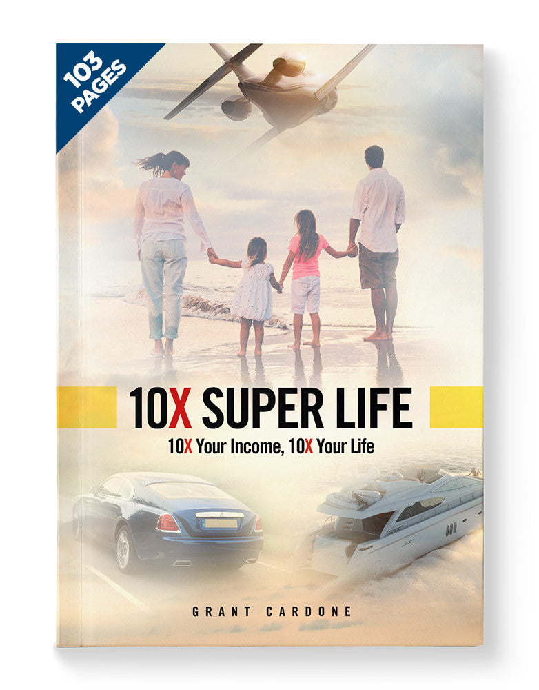 Your Super Life Book