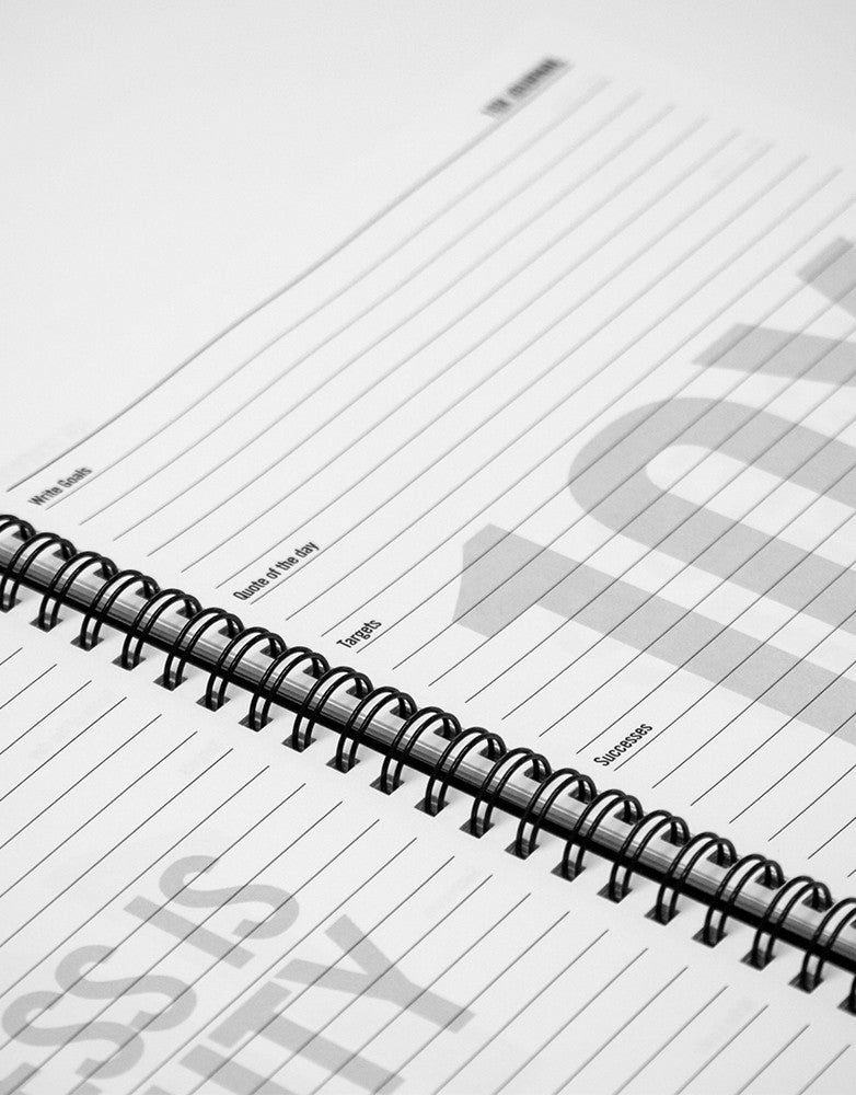 10X Daily Planner: The Entrepreneur's Journal
