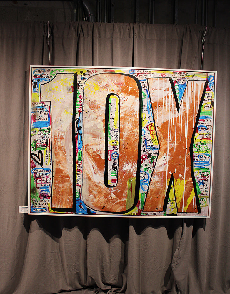 10X Artwork (Originals)