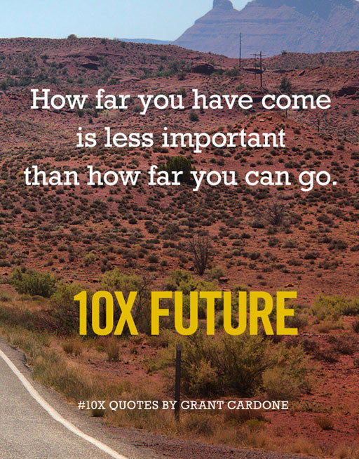 10X Future Wallpaper Image