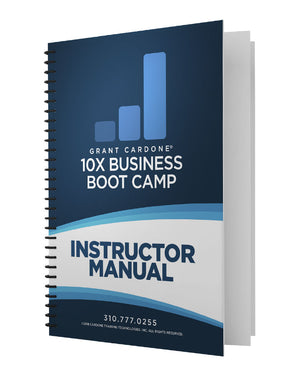 Boot Camp Workbook Package