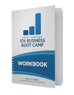 Boot Camp Workbook Package