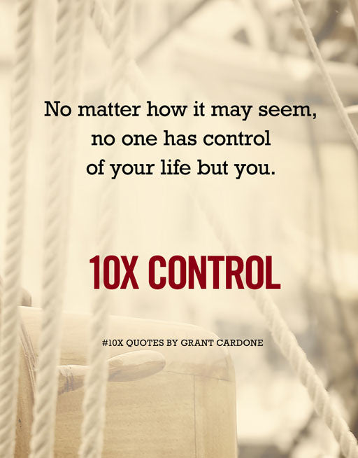 10X Control Wallpaper Image