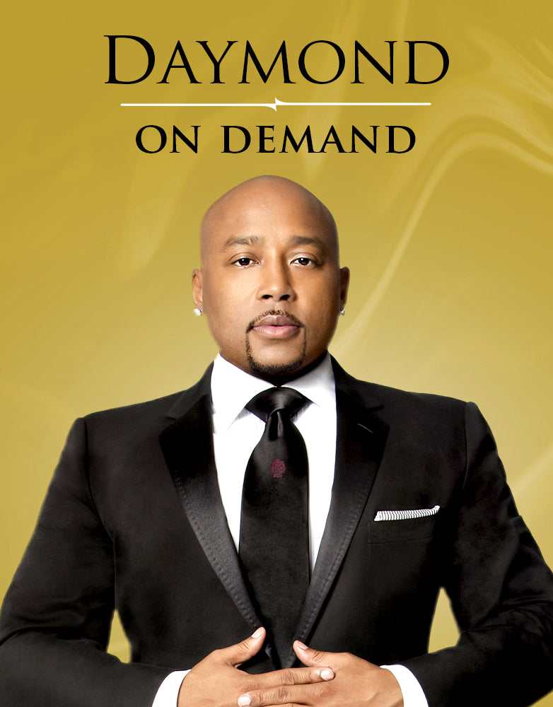 Daymond on Demand by Daymond John