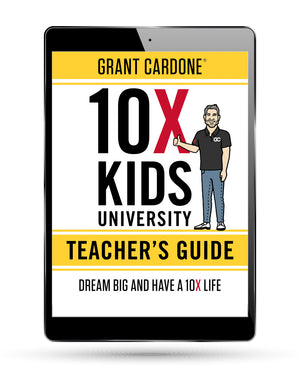 10X Kids University - Teacher's Guide