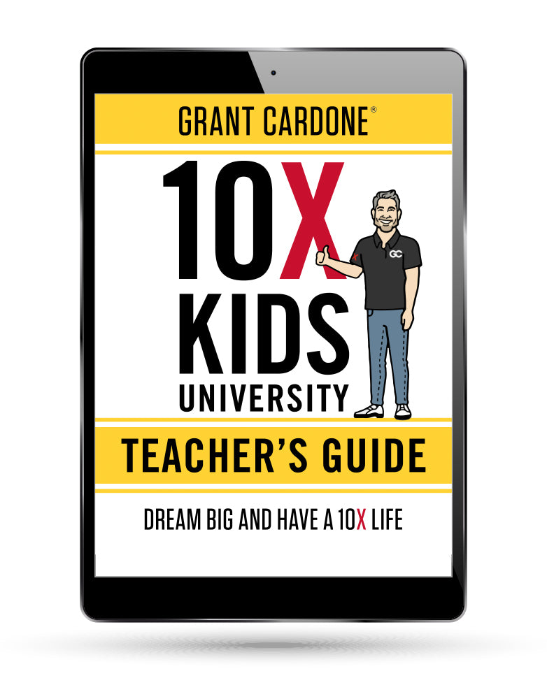 10X Kids University - Teacher&#39;s Guide